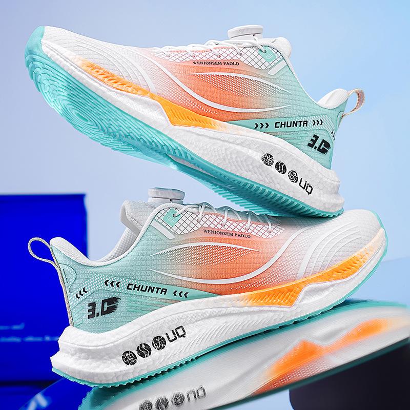 New casual shoes soft-soled platform sports running shoes autumn 36