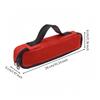Rhythmic Gymnastics Ribbon Bag Red Case Oxford Cloth Sports Gear