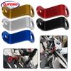 Support de Lumières de Moto Supports de Rétroviseur Aluminium Universels Accessoires Pour KTM Yamaha Honda Kawasaki Support Externe
