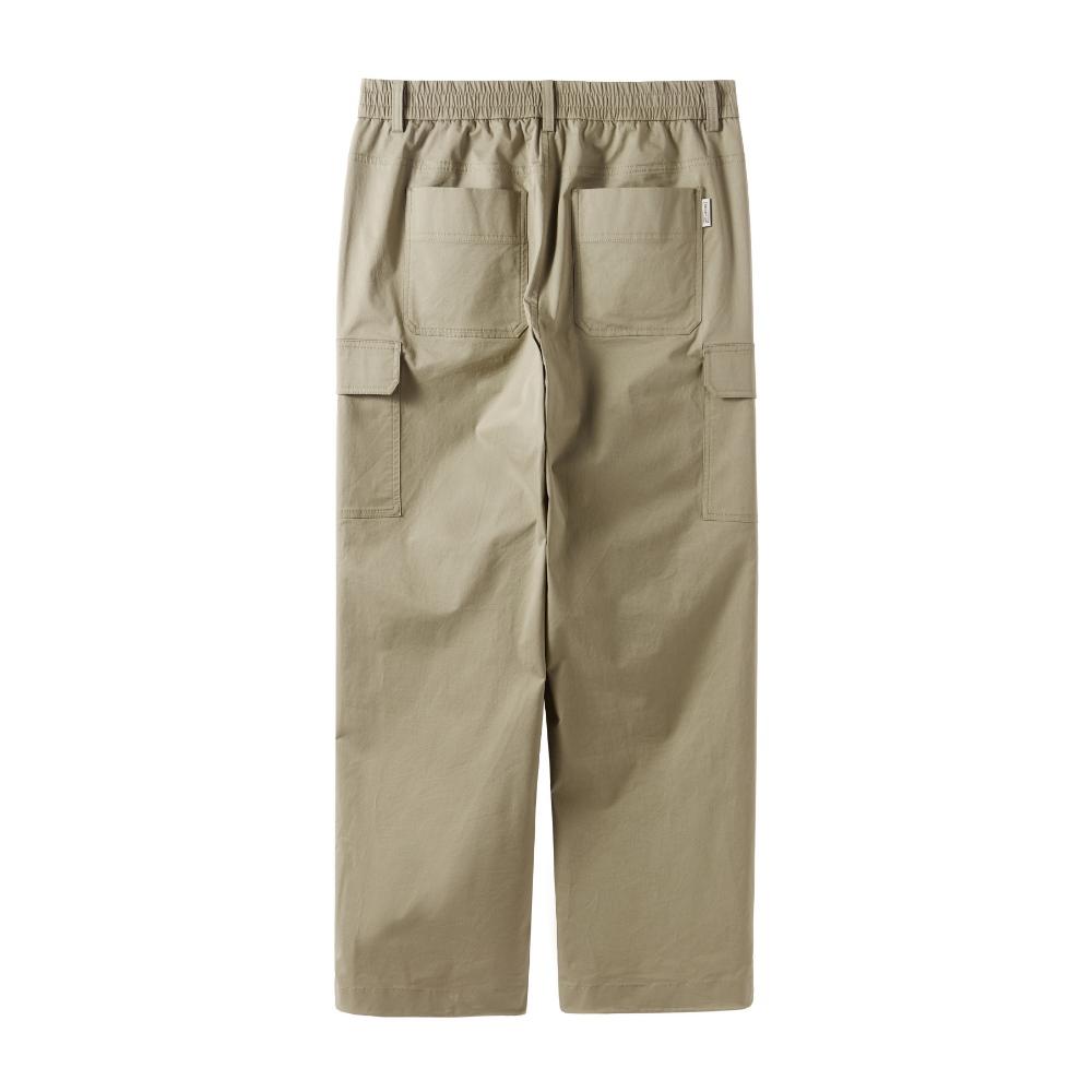 BROMPTON LONDON Cargo Trousers - D/Beige (P242Upt411)