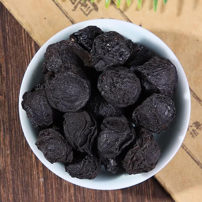 Xiunian Tang Dried Dark Plums