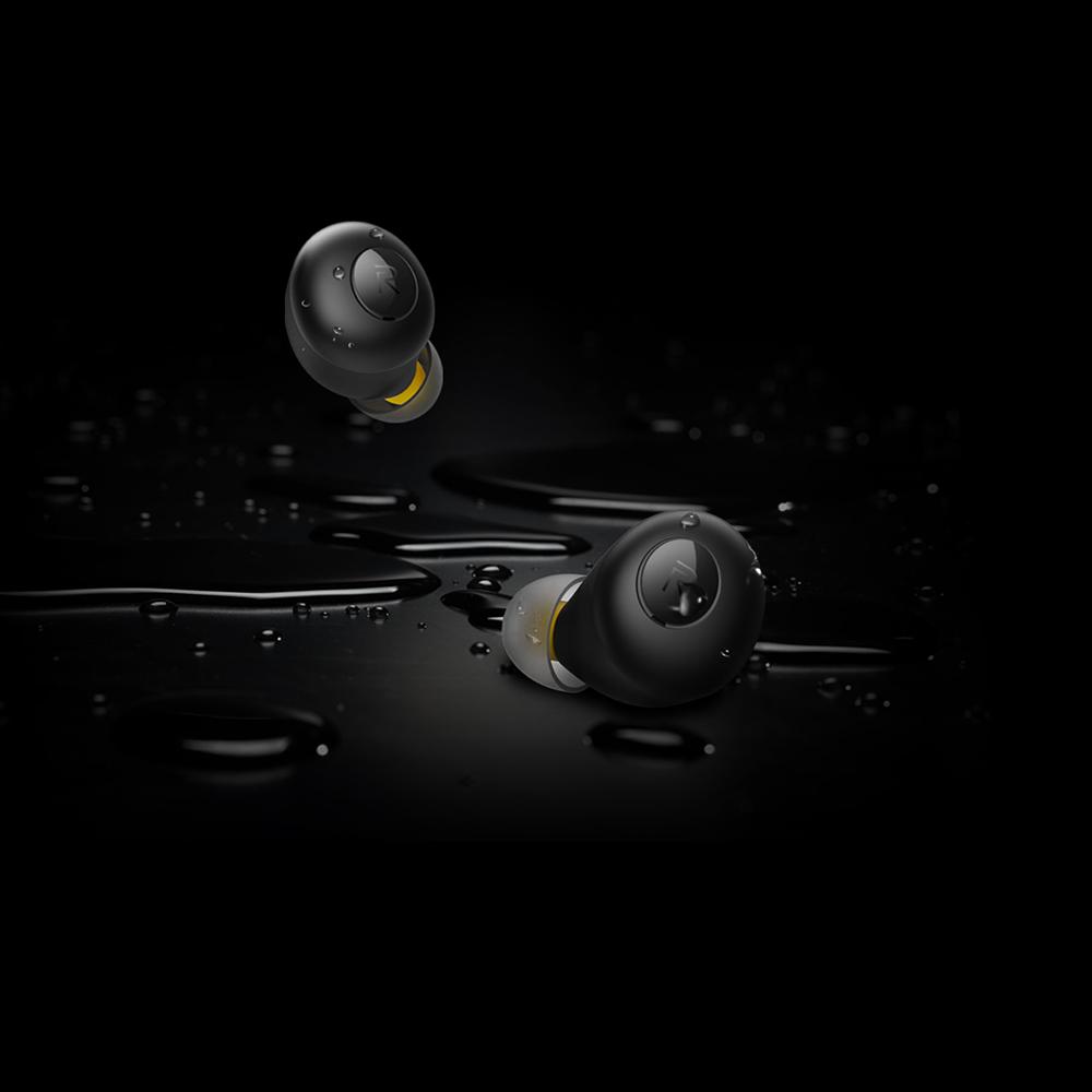 Realme Buds Q TWS BT 5.0 Wireless Earphones IPX4 Waterproof 400mAh Dual  Hosts Earbuds Smart Touch acquista in modo economico — spedizione gratuita,  recensioni reali con foto — Joom