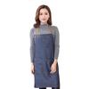 JINGRUIXIANG Fashion Denim Work Apron