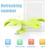 Travel Portable Cell Phone Mini Fan Cooling Cooler Micro USB For iPhone 6 6S 7 Plus Android Type-c