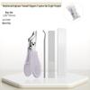 6-Piece Nail Care Set: Oblique Nail Clippers, Nail Scissors, Ingrown Nail Cuticle Nippers, Large Opening Clippers