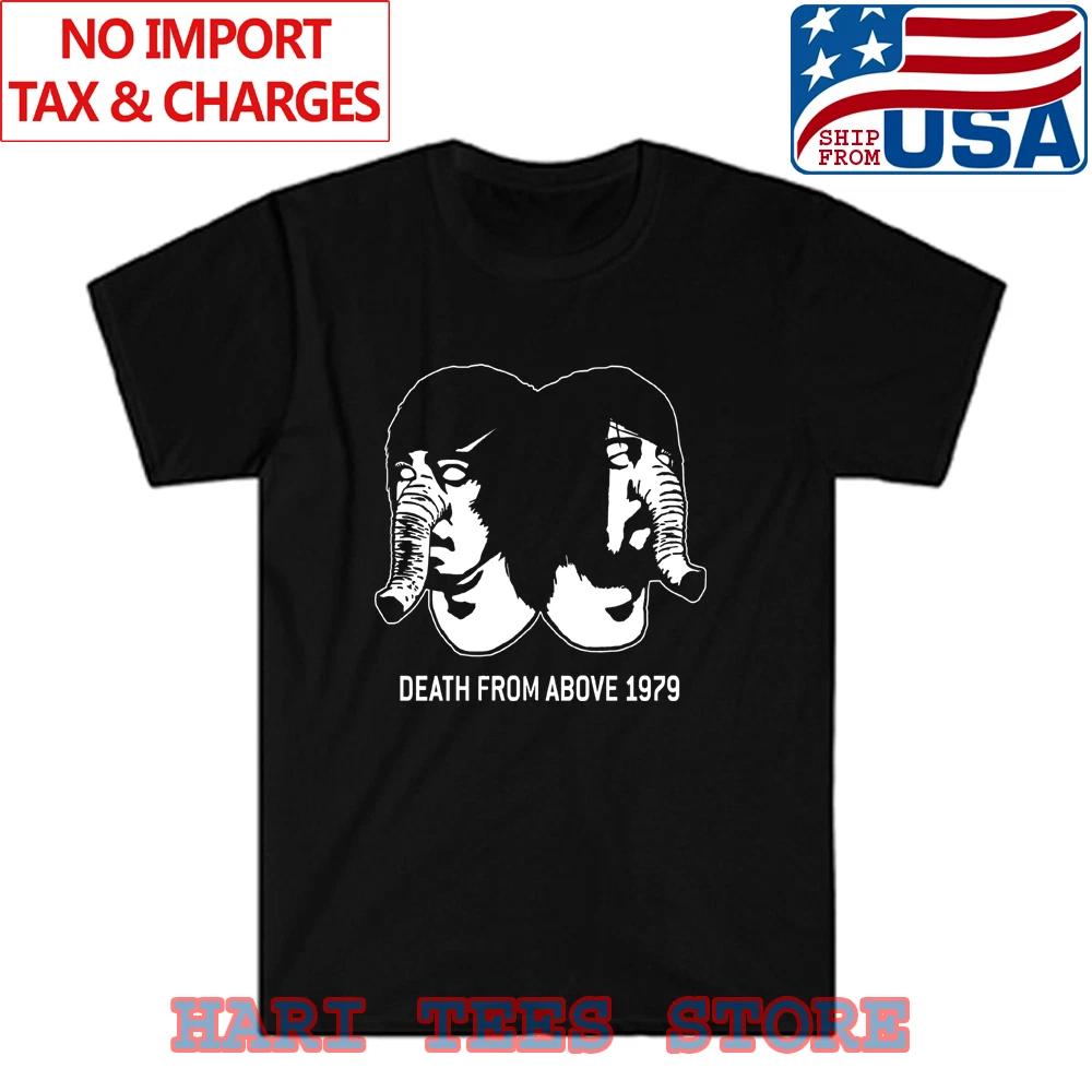 Death From Above 1979 Men s Black Size S to 5XL M