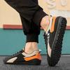 Outdoor Men Casual Sneakers Mesh Running shoes Lightweight Men Walking Shoes Comfortable Breathable Flat Jogging Sport Shoes
