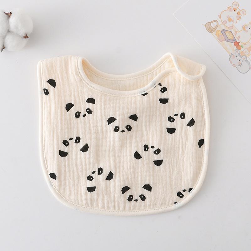 Baby Mull Baumwolle Sabberlätzchen - Neugeborenes & Säugling