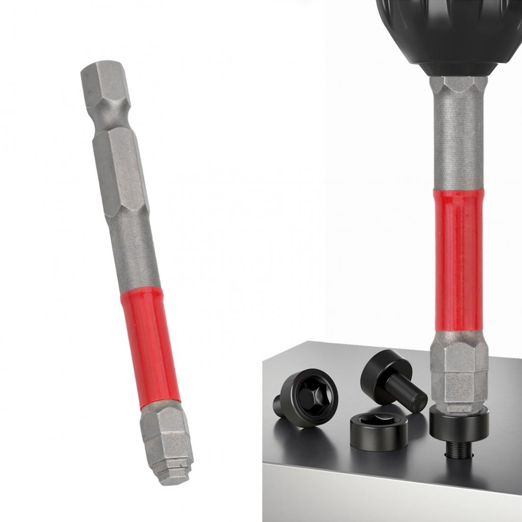 Screwdrivers with Exceptional Hardness and Anti Rust Features at 65mm
