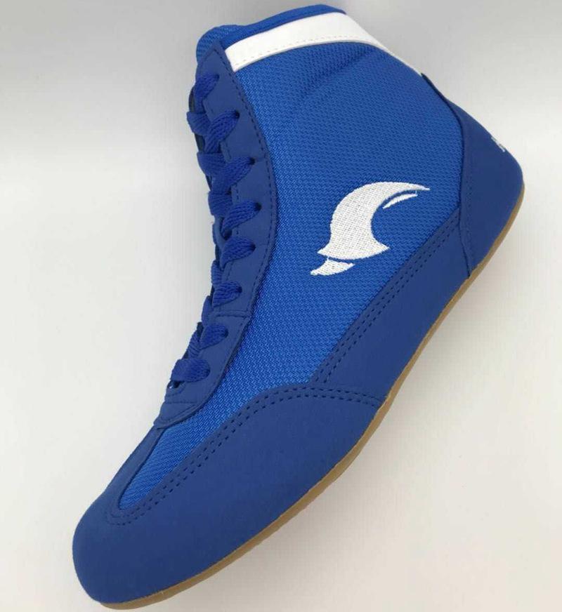 Freestyle Wrestling Trainingsschuhe - Chinesische Wettkampf- & Freikampfschuhe