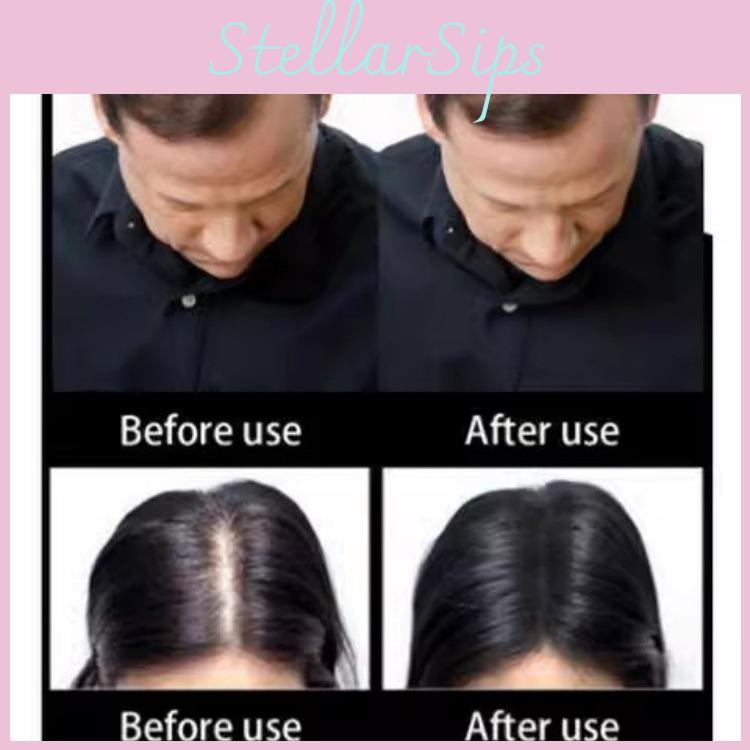 Fibras Capilares Toppik Voluminizador Polvo para Cabello Corto Aspecto Natural