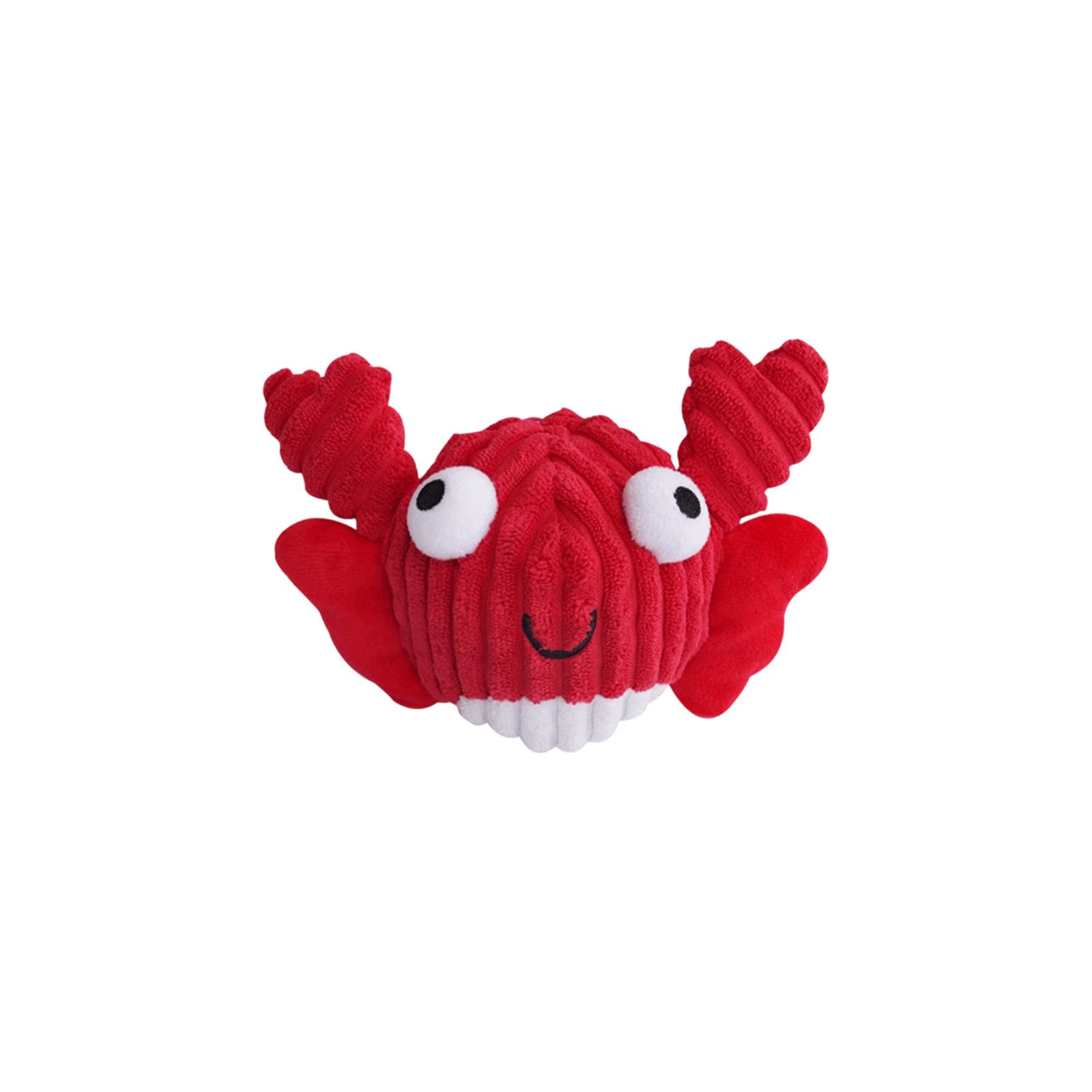 

Dog Toy, -resistant, Teeth-grinding, Boredom-relieving, Plush Bouncing Ball With Crinkly Paper Sound, Interactive Throwing Pet Toy Ball One Size