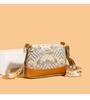 2025 Luxury Multi-Use Three-Layer Women's Handbag: Large Capacity, Fashionable Shoulder, Crossbody & Pillow Bag.