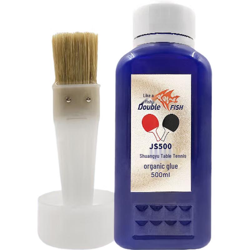Double Fish Table Tennis Organic Glue