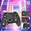 Anti-Slips Stickers For Flydigi Vader 5 Pro Wireless Game Controller Handle Non-slip Tape Set For Flydigi Vader 5 Pro Gamepad