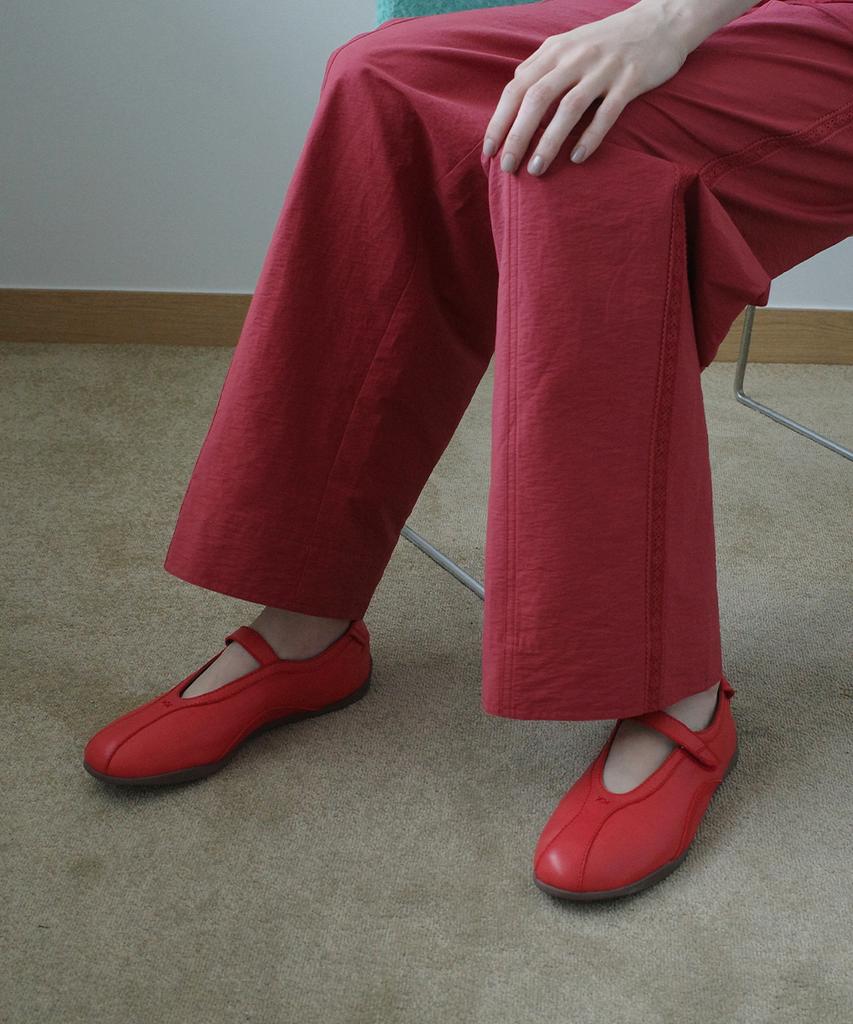 Keulloleu Cotton Drawstring Pants - 4 Colors