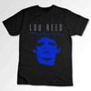 Lou Reed Tshirt the Velvet Underground David Bowie shirt,Unisex Tee