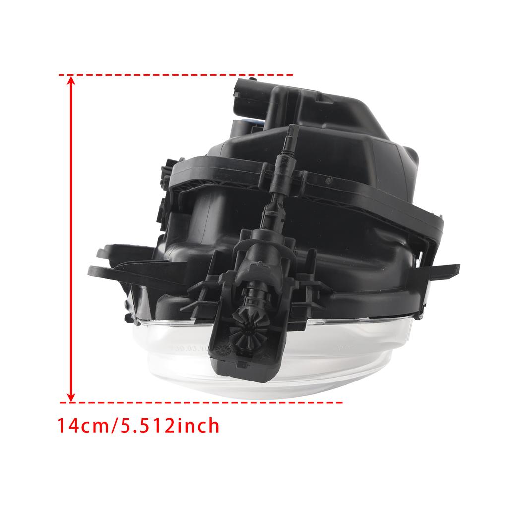 Pair LED Front Fog Lights For BMW X3 F25 X4 F26 X5 F15 X6 F16 63177317252