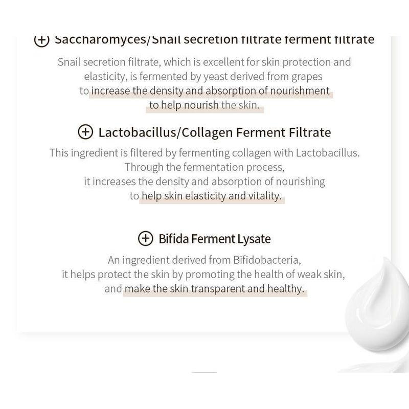 Benton Creme para Olhos Ultimate Snail Bee