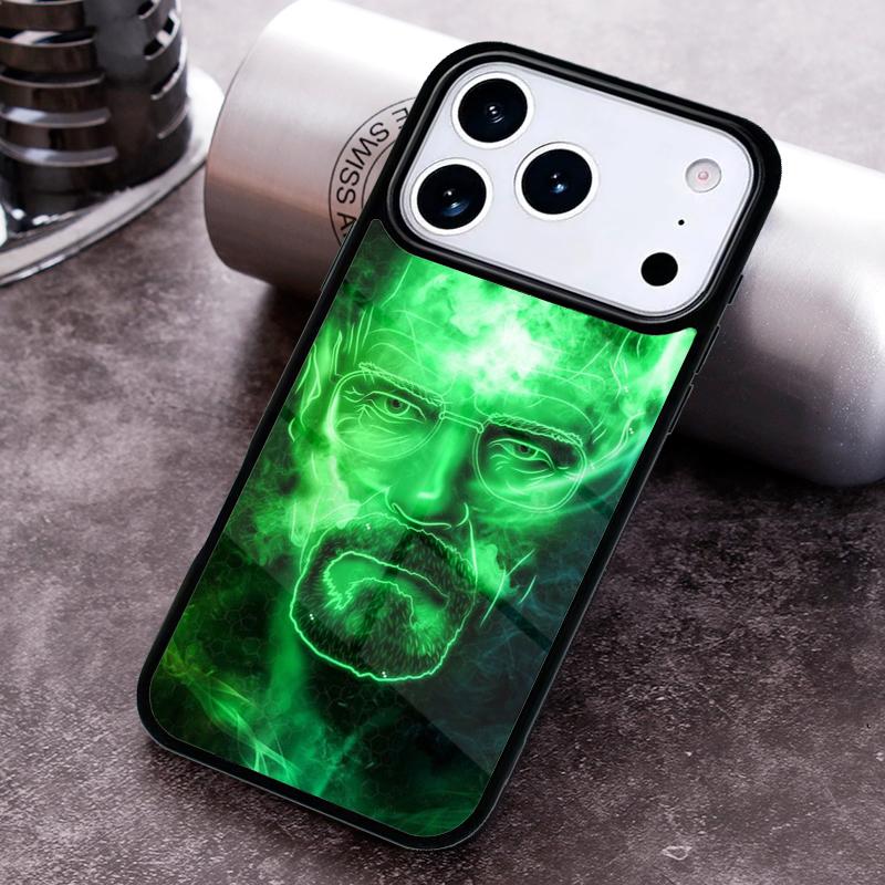 Breaking Bad Phone Case For iPhone 17 16 15 14 13 12 11 Pro Max Plus 17Air Soft Silicone Cover