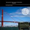 IMETER High-Precision Laser Rangefinder Telescope