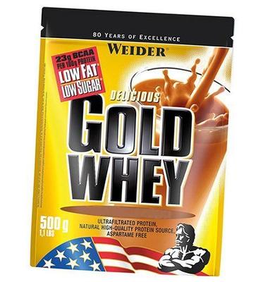 Molkenprotein, Gold Whey, 500g Milchschokolade (29089005)