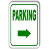 Vintage No Parking Anytime Metal Tin Signs Posters Plaque Iron Painting Decoration for Garage Outdoors Home Club Bar Wall Decor