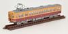 Railway Collection Tetsuro Keihan Railway 1900 Series Express Train Newly Manufactured 3 Car Set A