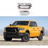 Car Accessories Fit for Dodge Ram 1500 2025 2024 2023 2022 2021 2020 2019 Tailgate Exterior Door Handle Trim Cover, Rear Trunk Grab Handle Cover