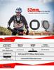 GoPro Hero 12/11/10/9 Diving Filter Adapter Ring - 52mm UV Filter Lens Frame in Aluminum Alloy