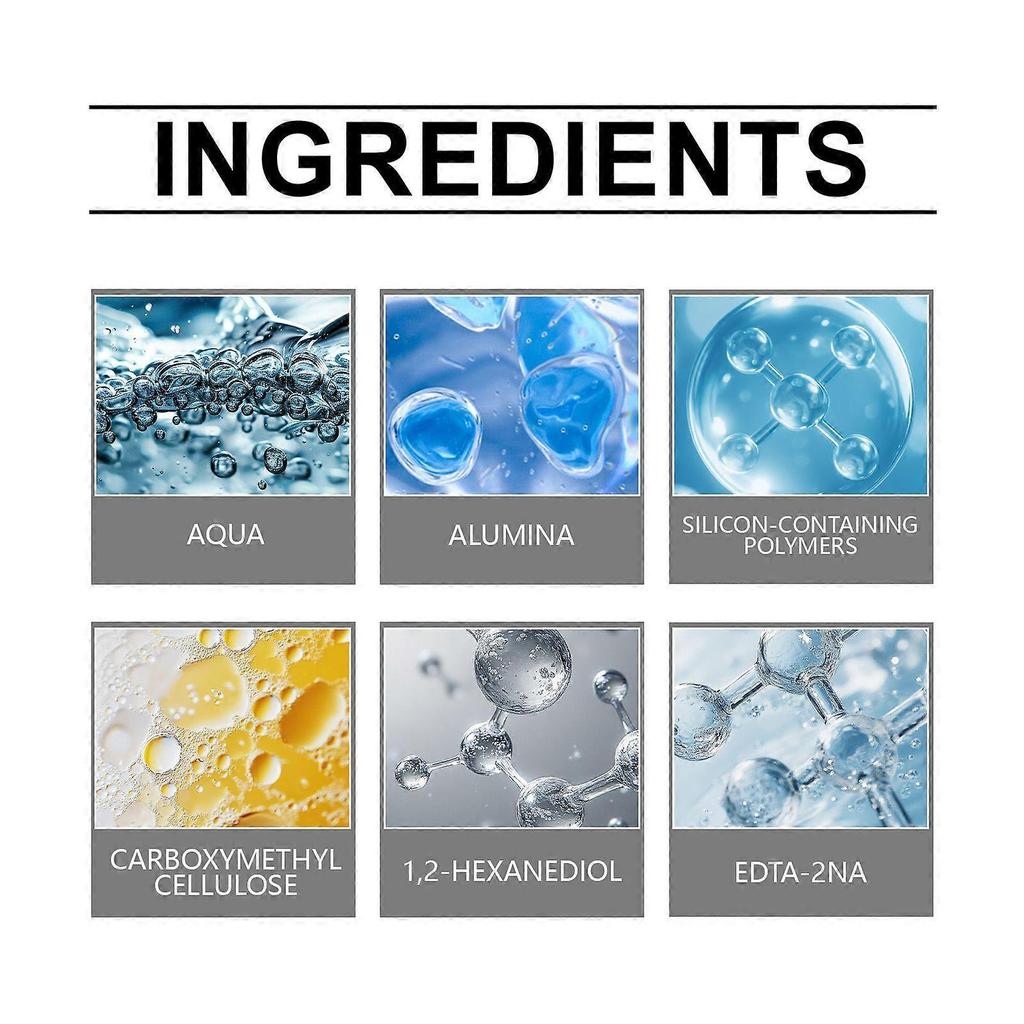 Hikmarion Car Scratch Care Kit  Light Scratch Cleaning And Polishing For Car Paint Without Damaging The Surface