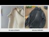 Trendy Men's Half Turtleneck Knitted Sweater: Loose, Solid Color, Casual, Autumn/Winter Style