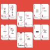 Kids' Idiom Chain Card Game: Educational Parent-Child Word Connect for Ages 6-12