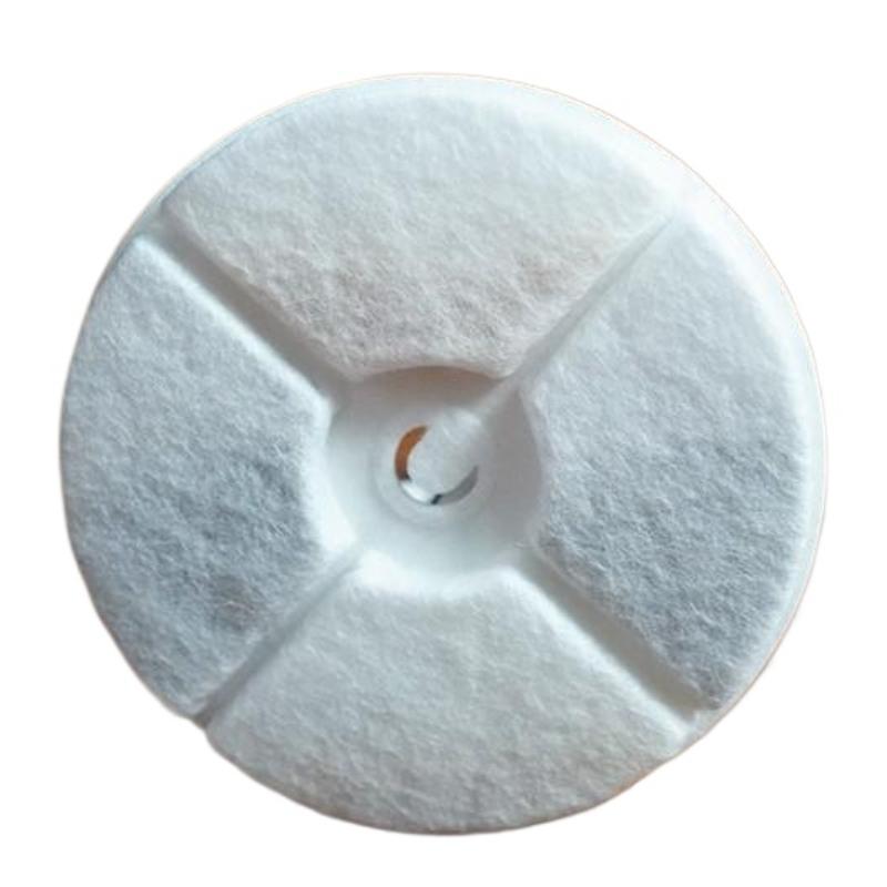 

Pawaii Cat Диспенсер для води Фільтр-картридж Замінний фільтр з активованим вугіллям Бавовняний елемент Сітчасті диспенсери для води Фільтри 3 pieces