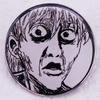 Insignă Broșă Comică Gintama Gintoki - Accesoriu Anime Japonez