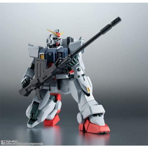 TAMASHII NATIONS ROBOT SPIRITS Mobile Suit Gundam: The 08th MS Team SIDE MS RX-79(G) Ground Type Gundam ver. A.N.I.M.E. Approximately 125mm PVC & ABS