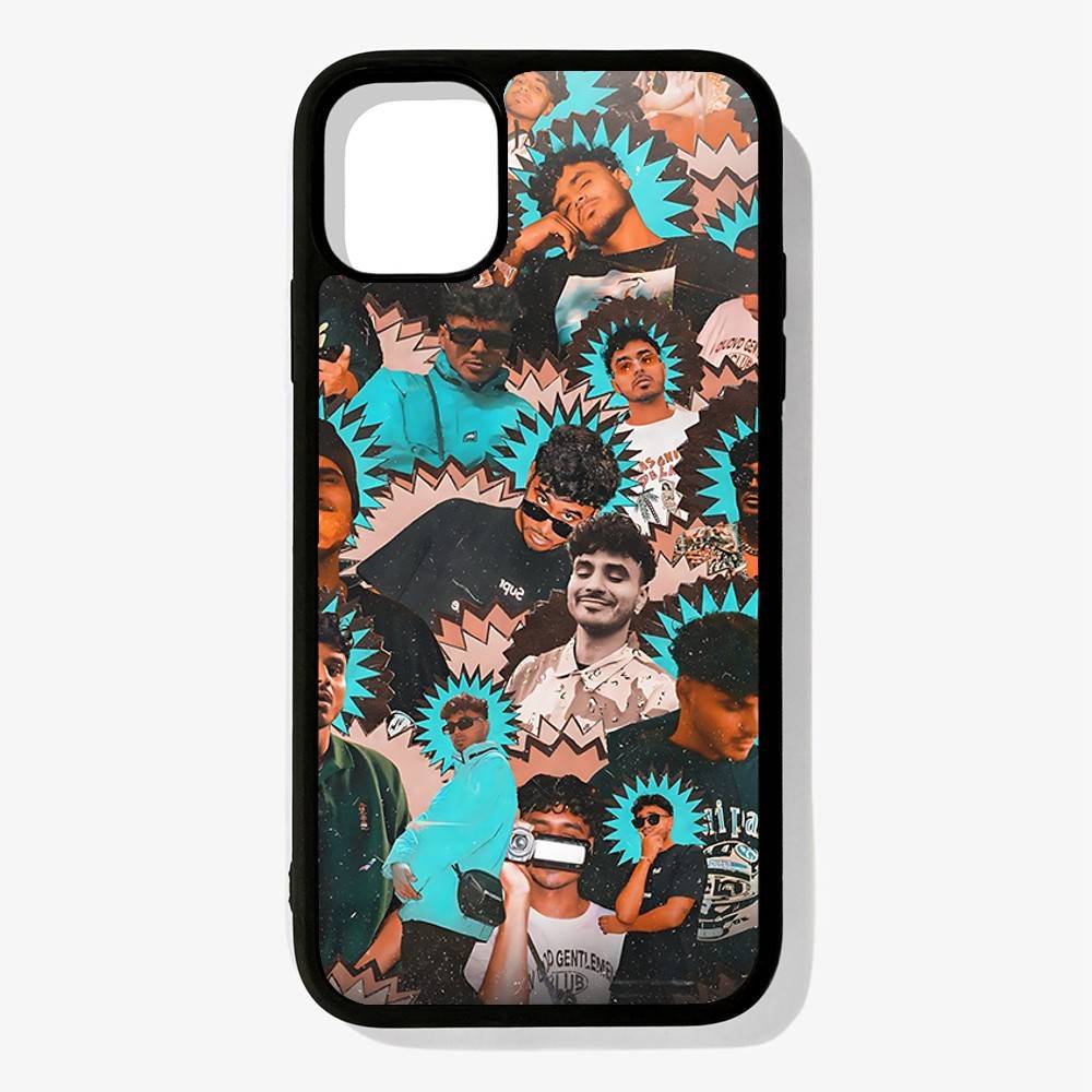 

Alvaro Diaz Coco Singer Phone Case For IPhone 17 16 15 14 13 Plus 12 11 Pro Max PC+TPU Cases Back Cover iPhone 14 plus