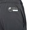 Nike Air AS M Air FLC Pant OH BFT Fashion Straight Leg Retro Sports Color Block Lace-Up Casual Pants Men pants Black Gray HJ0288060