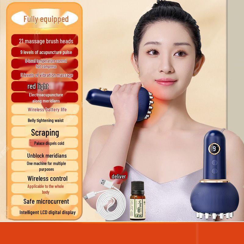 KONKA Smart Electric Full Body Meridian Massager