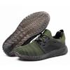 Fashion Men Safety Boots Steel Toe Work Shoes Summer Breathable Sneakers Puncture Proof Anti-smash Boot Non-slip Lightweight Women Shoes