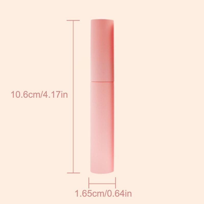 Empty 10Ml Mascara Tubes With Brush Rod Eyeliner Liquid Tube Eyelash Growth Packing Tube Container Sample Bottle