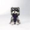 Winter Warm Fleece Pet Jacket Small Dogs Cats - Schnauzer Yorkie Teddy Bichon