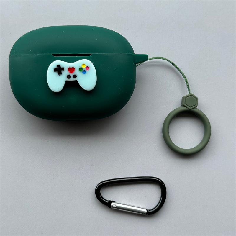 For OnePlus Nord Buds 1 Pro Bluetooth Headset Case Astronaut Silicone Soft Case