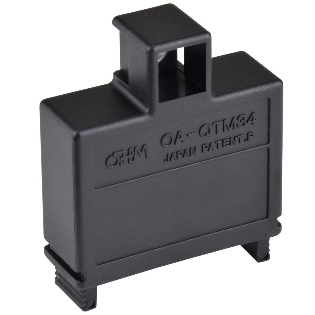 Ohm Electric (Wiring Parts) Screw-Mounted Multi-Piece Insulation Caps OA-QTM34 (20 Pieces)