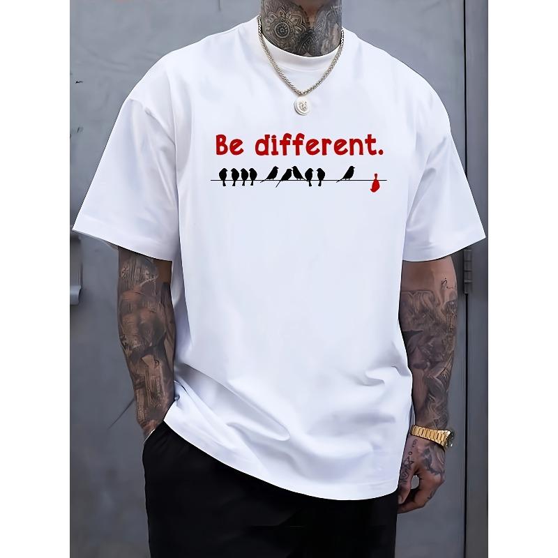 Men s Outdoor Casual T-Shirt S