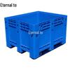 Yongzhi Large Industrial Plastic Pallet Box