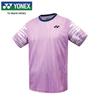 Yonex Nationalmannschaft Fan Edition Herren Badminton Trainings-T-Shirt 10662CR