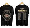 Aerosmith 2024-2025 North American Farewell Tour Shirt
