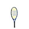 Wilson MINIONS 3.0 JR 21 (Minion Junior) Hard Tennis Racket, Yellow/Black, WR124310H