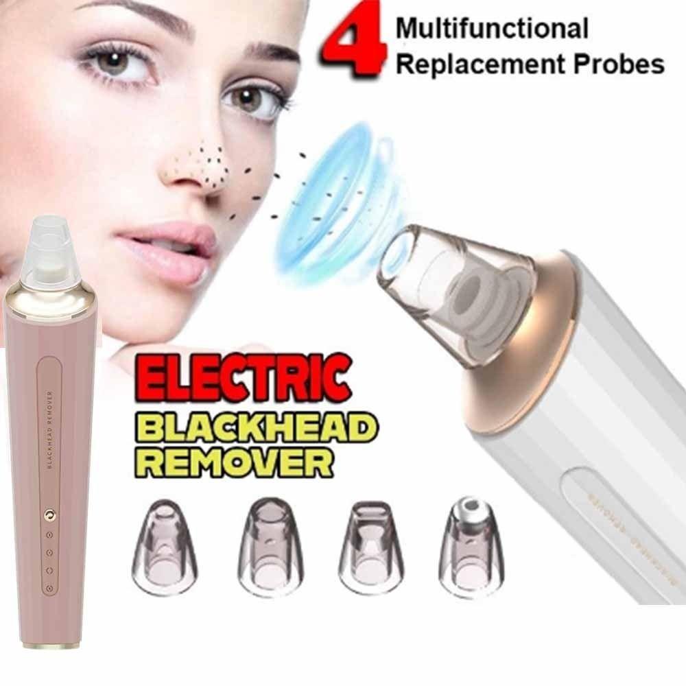 Non Damaging Pores Blackhead Remover Adjustable Power Beauty Device  Personal Care